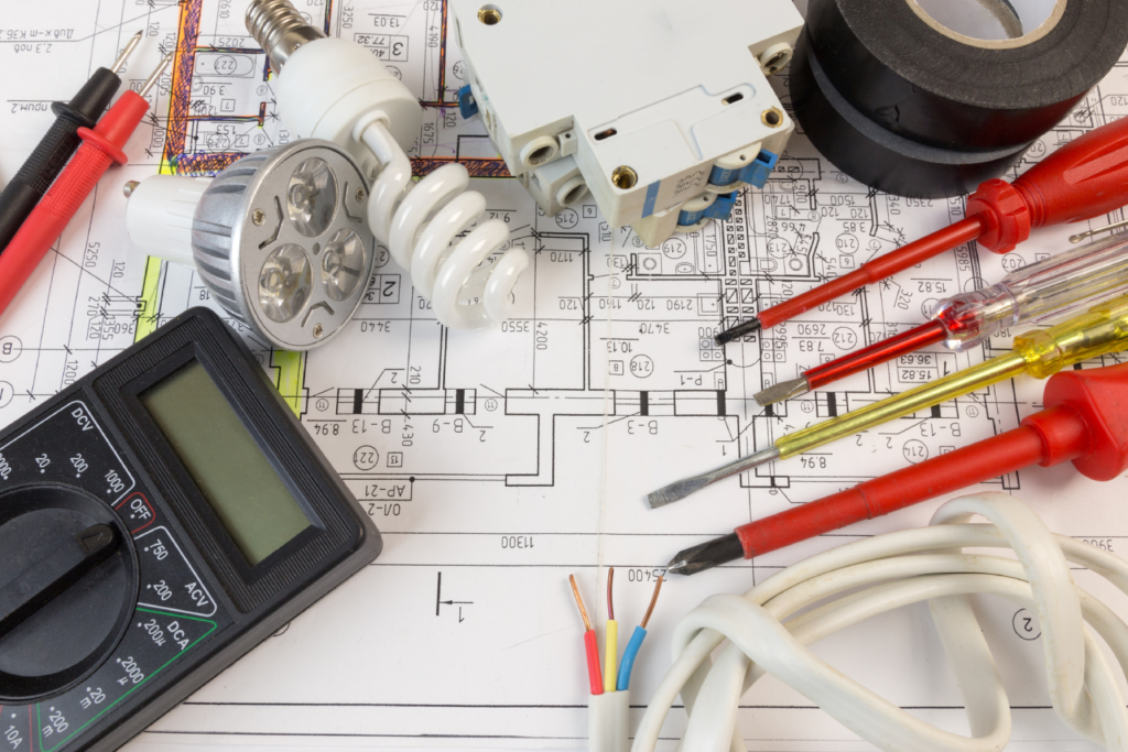 Electricians Charge Per Project