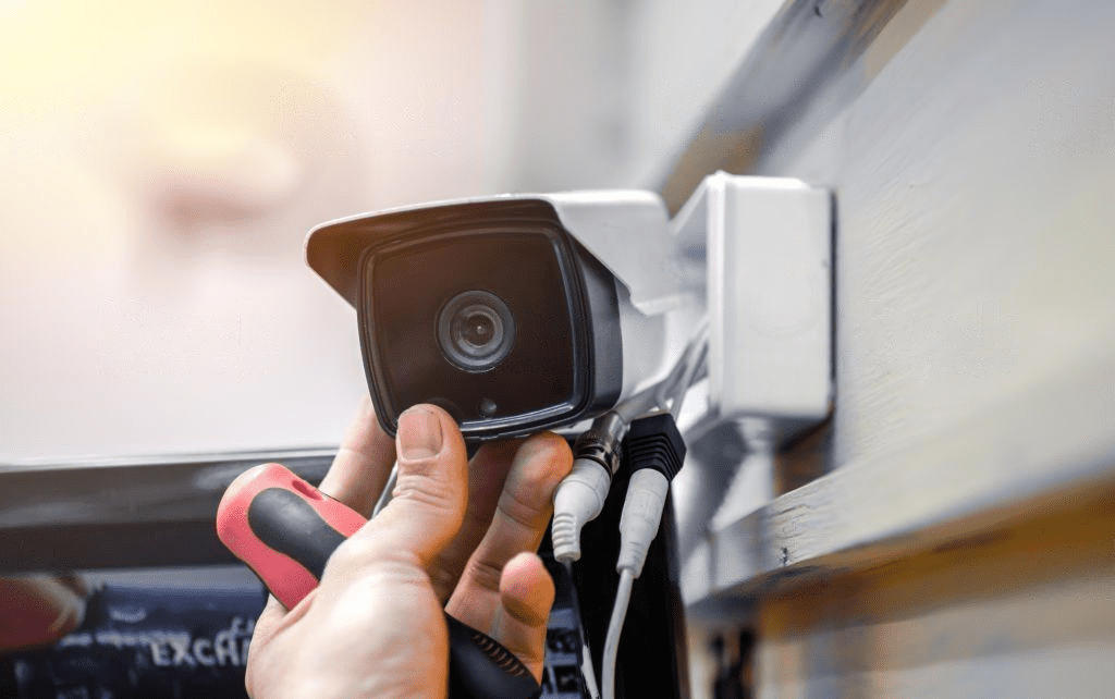 Cost Of Installing CCTV Cameras UK