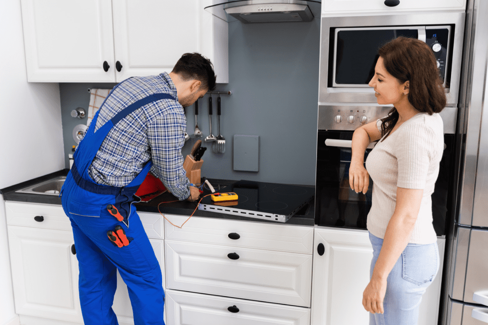 Electrical Cooker Installation