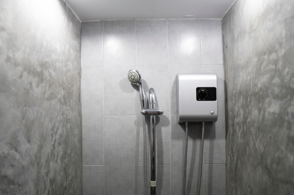 Electric Shower Installation Guide