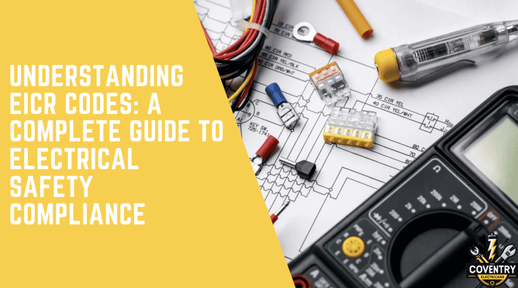 EICR Codes: A Complete Guide To Electrical Safety Compliance